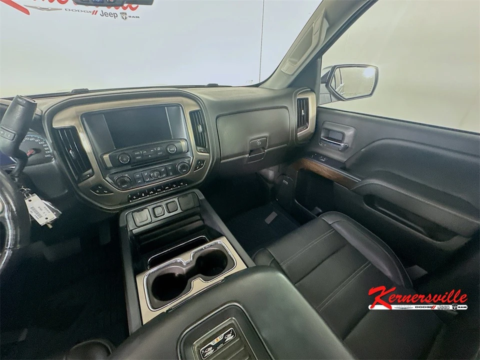 2018 GMC Sierra 3rd Gen - Image 11 of 21