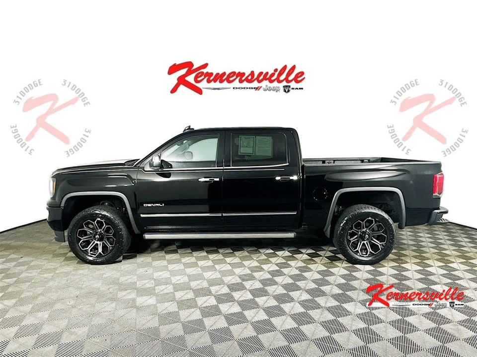 2018 GMC Sierra 3rd Gen - Image 4 of 21