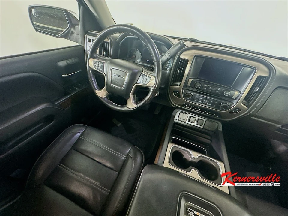 2018 GMC Sierra 3rd Gen - Image 9 of 21