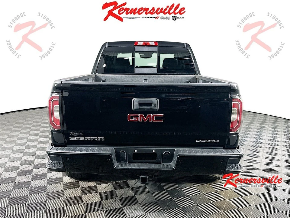 2018 GMC Sierra 3rd Gen - Image 6 of 21