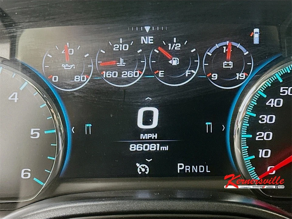 2018 GMC Sierra 3rd Gen - Image 15 of 21