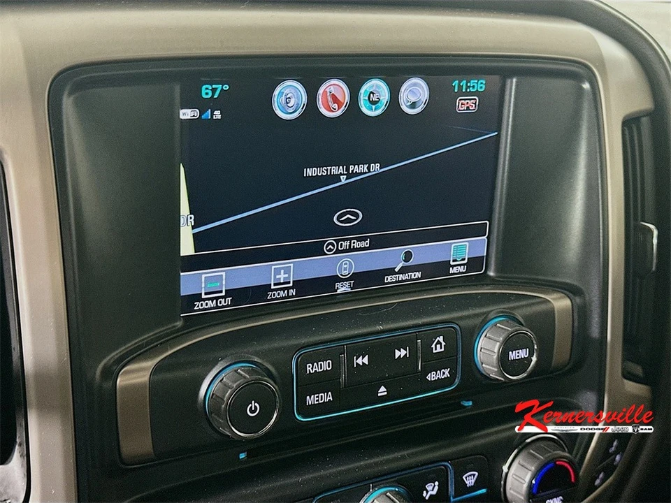 2018 GMC Sierra 3rd Gen - Image 19 of 21