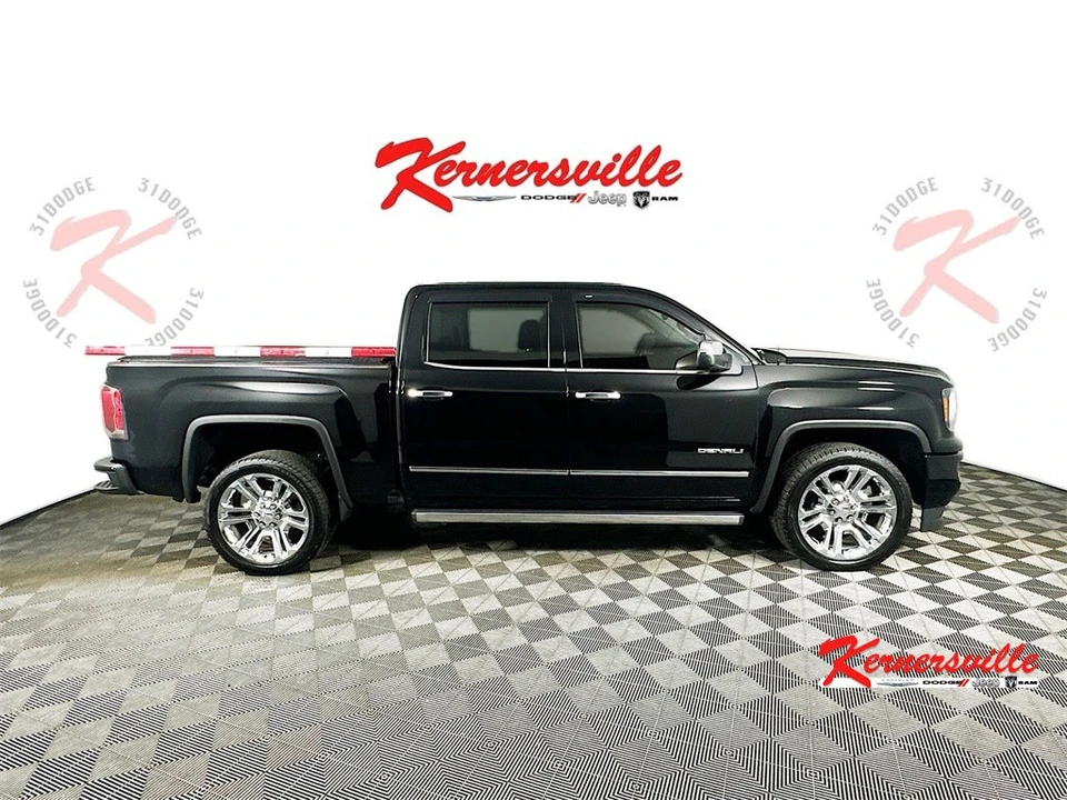 2018 GMC Sierra 3rd Gen - Image 8 of 21