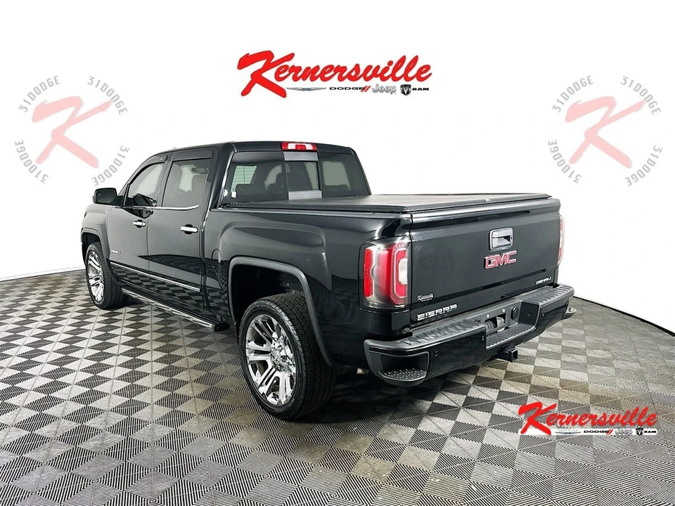 2018 GMC Sierra 3rd Gen - Image 5 of 21