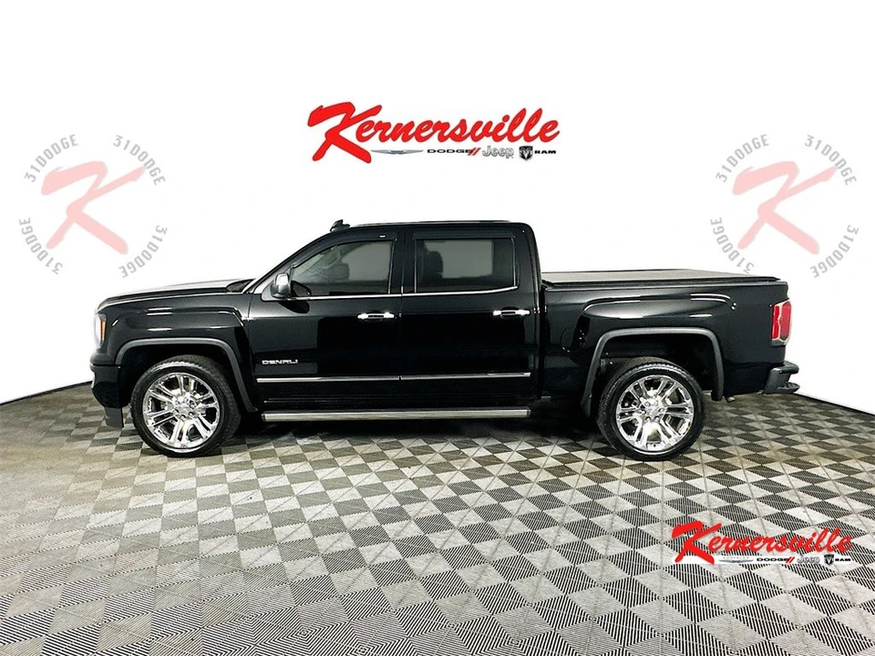 2018 GMC Sierra 3rd Gen - Image 4 of 21