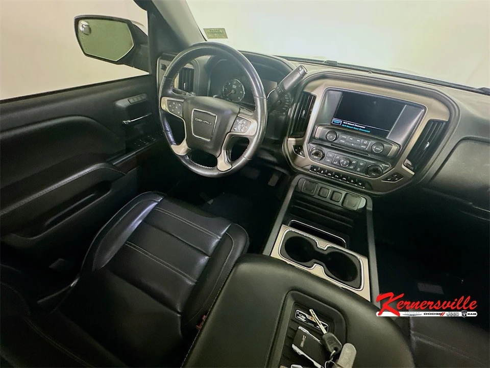 2018 GMC Sierra 3rd Gen - Image 9 of 21