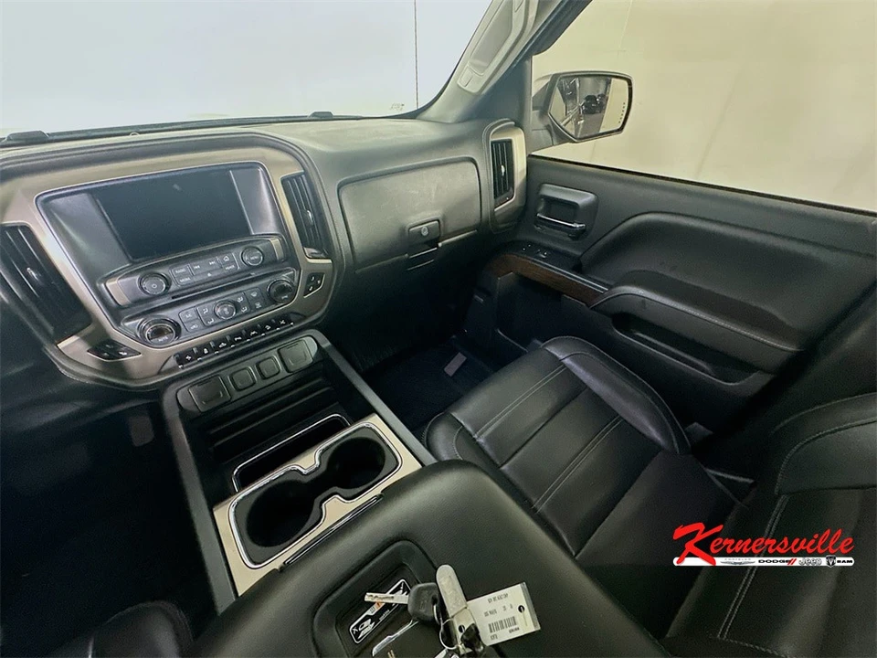 2018 GMC Sierra 3rd Gen - Image 11 of 21