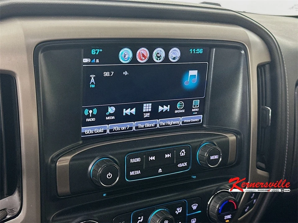 2018 GMC Sierra 3rd Gen - Image 17 of 21