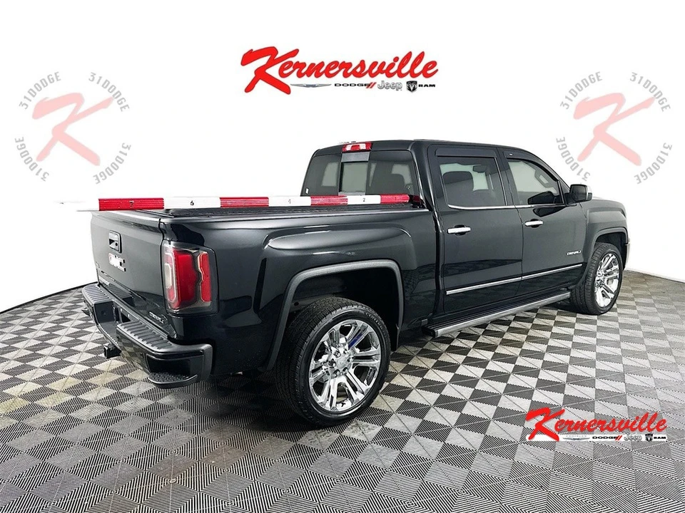 2018 GMC Sierra 3rd Gen - Image 7 of 21