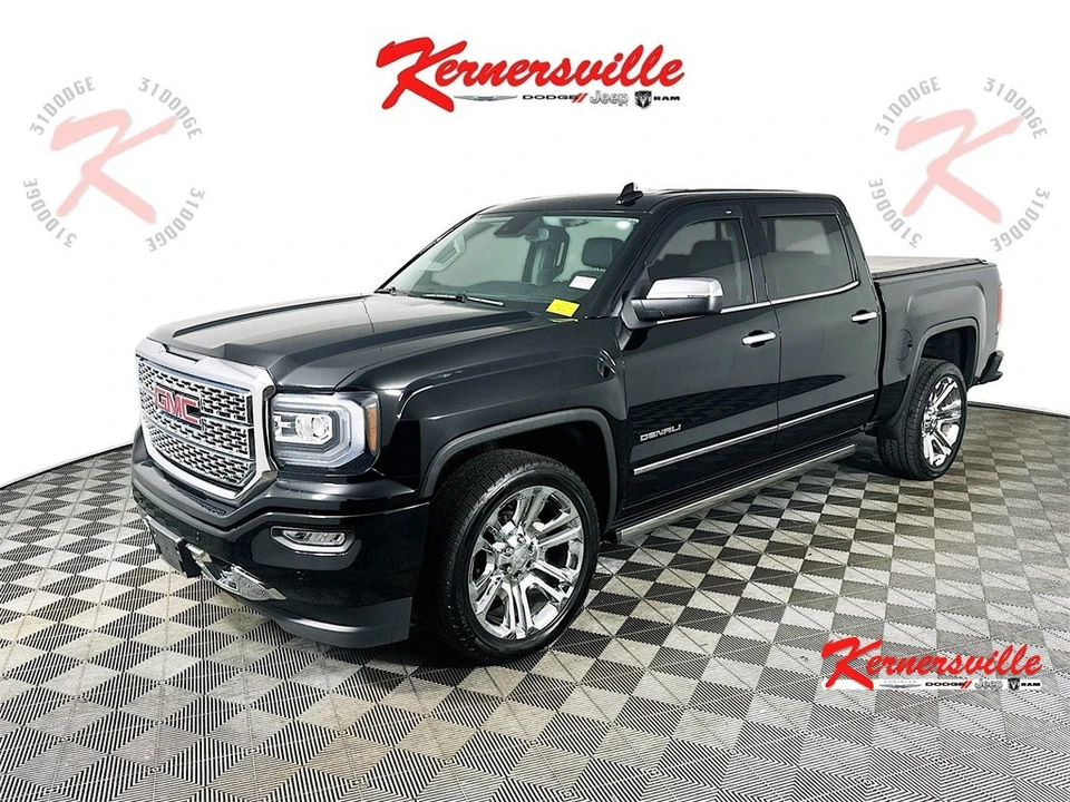 2018 GMC Sierra 3rd Gen - Image 3 of 21