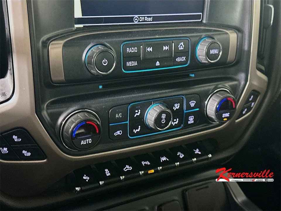 2018 GMC Sierra 3rd Gen - Image 18 of 21