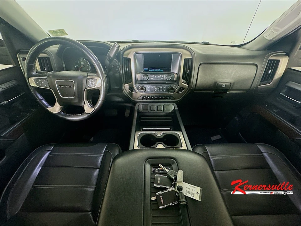 2018 GMC Sierra 3rd Gen - Image 10 of 21