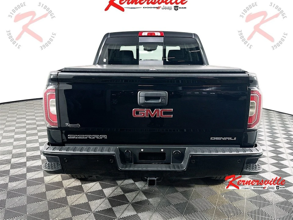 2018 GMC Sierra 3rd Gen - Image 6 of 21