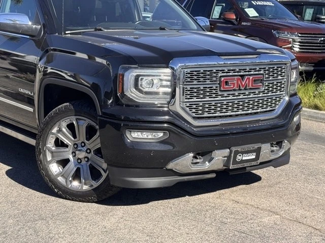 2018 GMC Sierra 3rd Gen - Image 3 of 12
