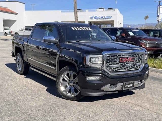 2018 GMC Sierra 3rd Gen - Image 2 of 12