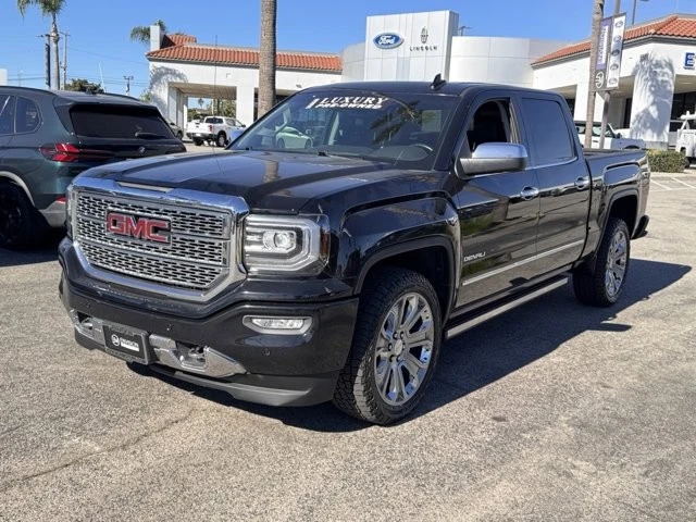 2018 GMC Sierra 3rd Gen - Image 7 of 12