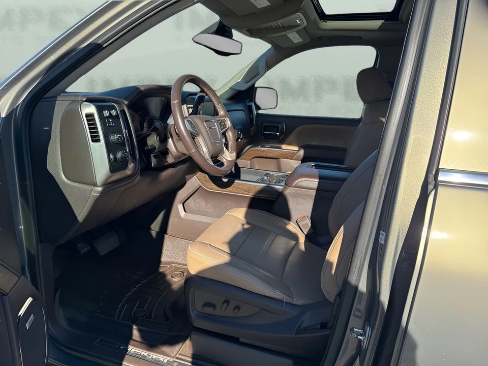 2018 GMC Sierra 4th Gen - Image 9 of 12