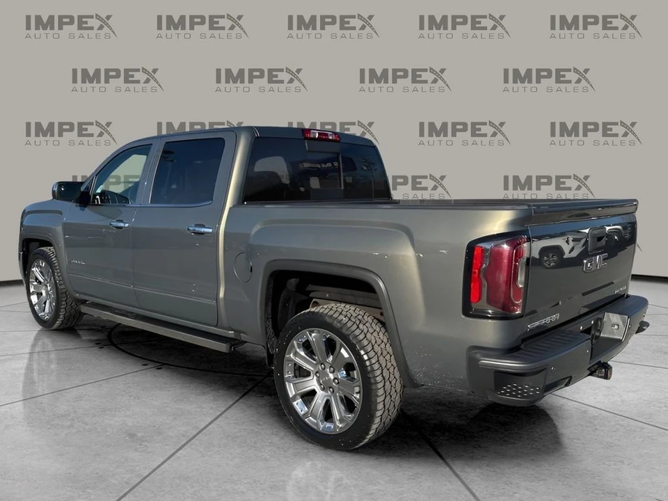 2018 GMC Sierra 4th Gen - Image 3 of 12