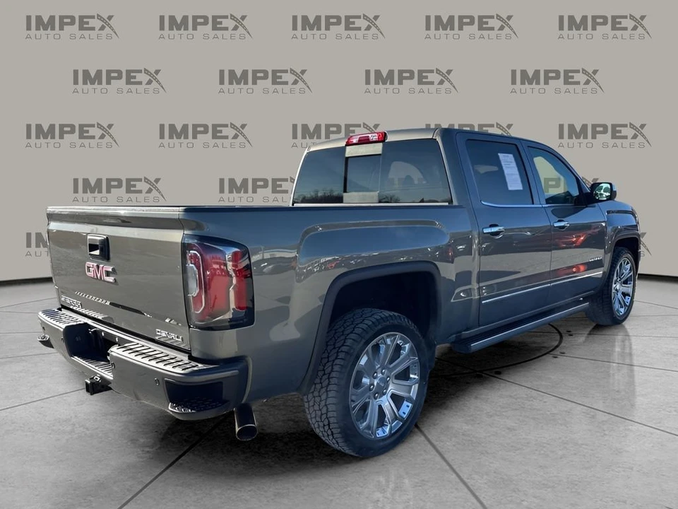 2018 GMC Sierra 4th Gen - Image 5 of 12
