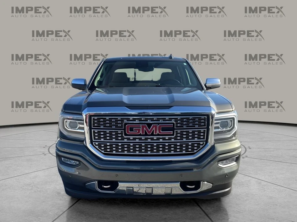 2018 GMC Sierra 4th Gen - Image 8 of 12