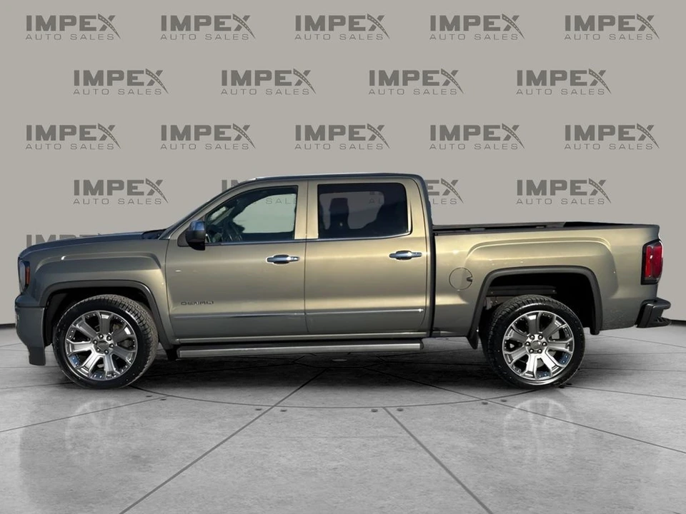 2018 GMC Sierra 4th Gen - Image 2 of 12