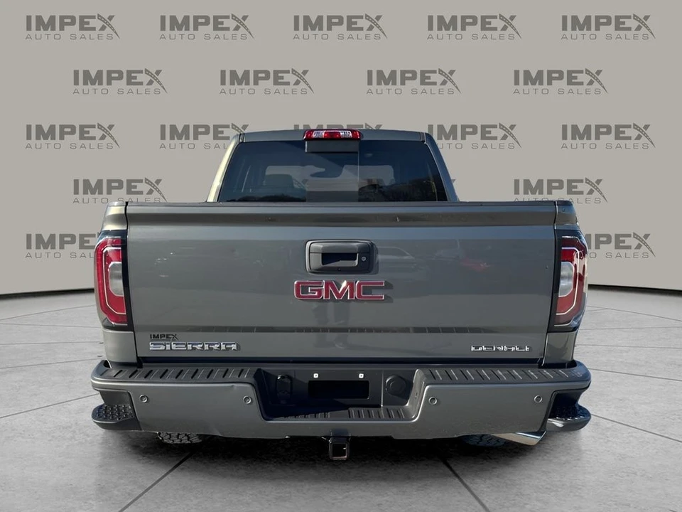 2018 GMC Sierra 4th Gen - Image 4 of 12