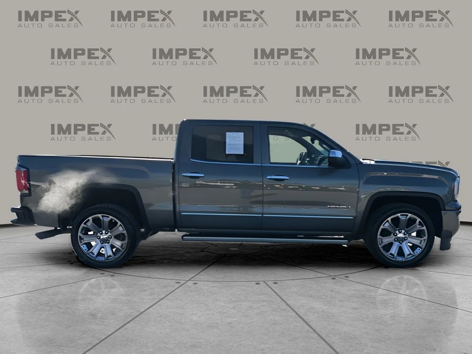 2018 GMC Sierra 4th Gen - Image 6 of 12