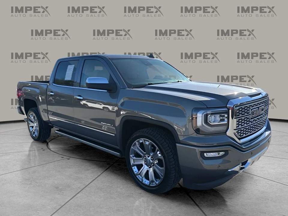 2018 GMC Sierra 4th Gen - Image 7 of 12