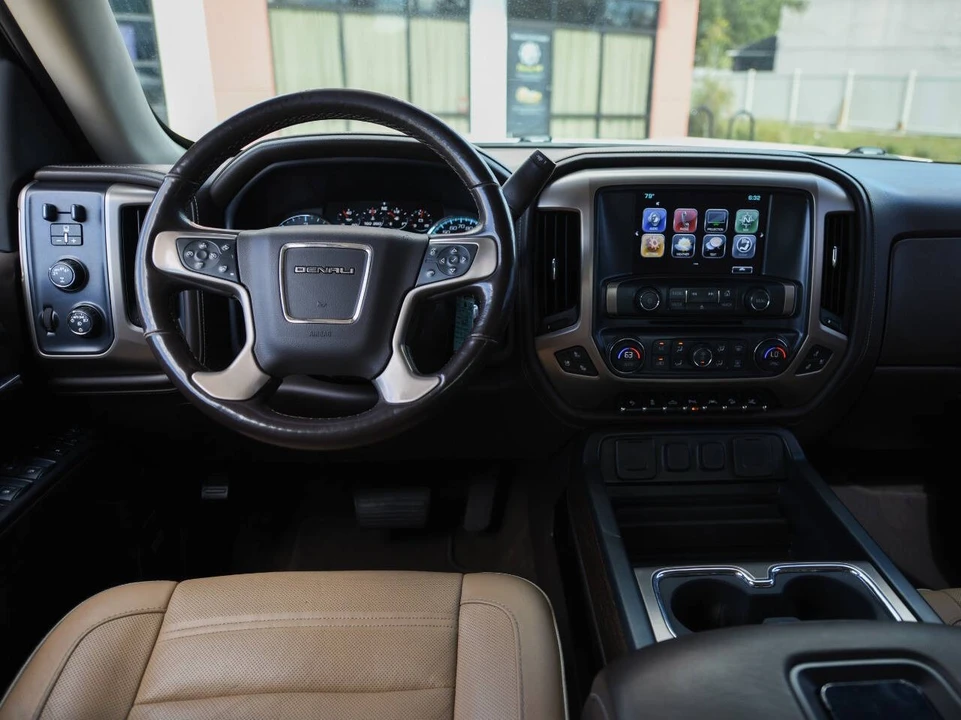 2018 GMC Sierra 4th Gen - Image 19 of 20