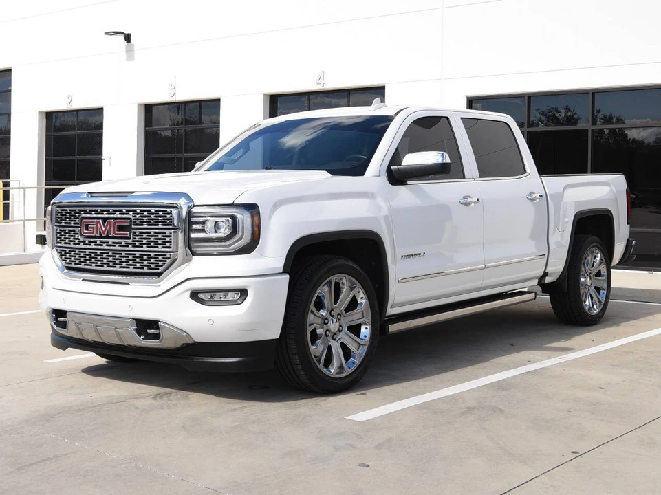 2018 GMC Sierra 3rd Gen - Image 6 of 12
