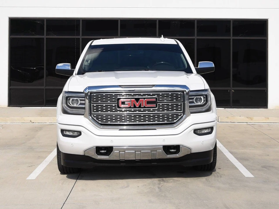 2018 GMC Sierra 3rd Gen - Image 5 of 12