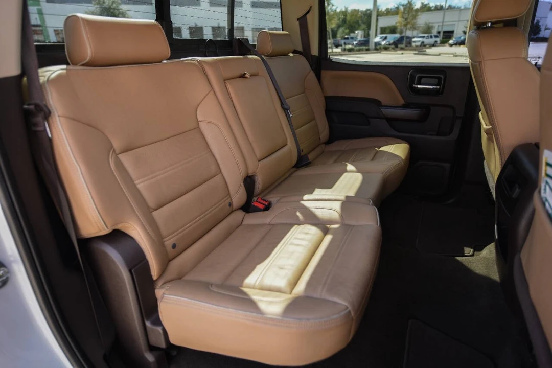 2018 GMC Sierra 4th Gen - Image 17 of 20