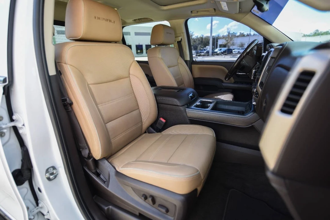 2018 GMC Sierra 4th Gen - Image 18 of 20