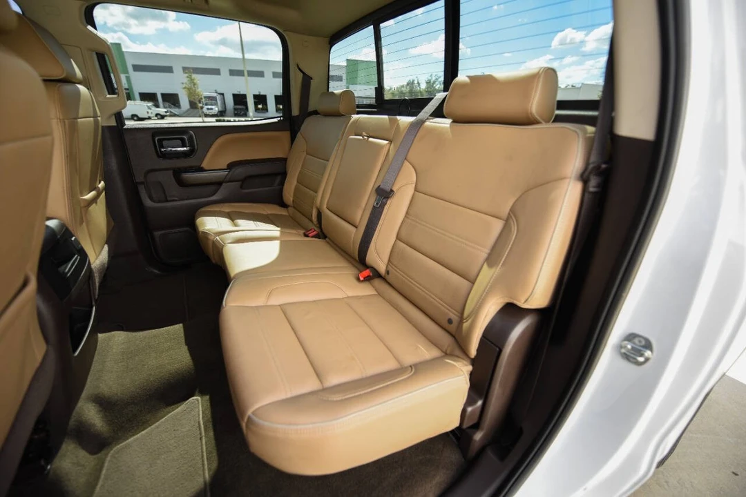 2018 GMC Sierra 4th Gen - Image 16 of 20