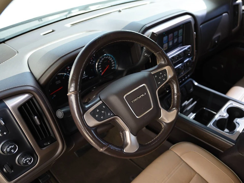 2018 GMC Sierra 4th Gen - Image 13 of 20