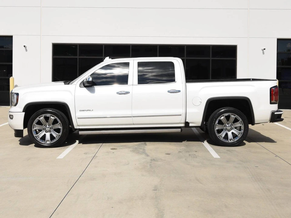 2018 GMC Sierra 4th Gen - Image 7 of 20