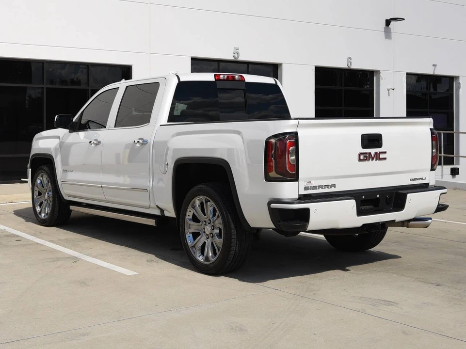2018 GMC Sierra 3rd Gen - Image 8 of 12