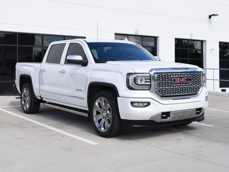 2018 GMC Sierra 4th Gen - Image 4 of 20