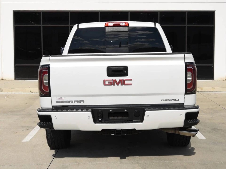 2018 GMC Sierra 3rd Gen - Image 9 of 12