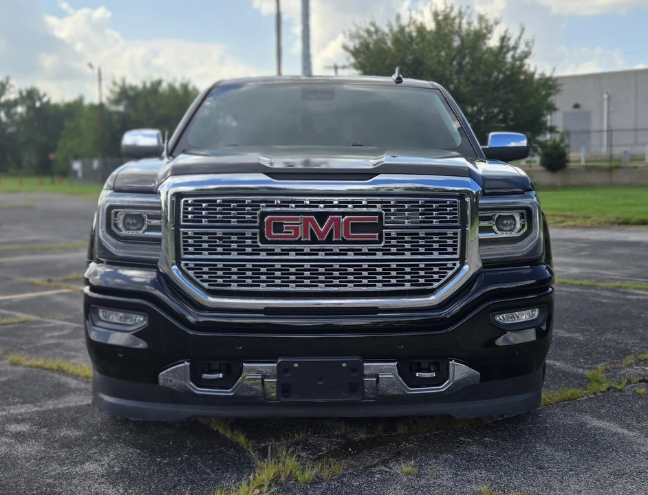 2018 GMC Sierra 4th Gen - Image 11 of 31