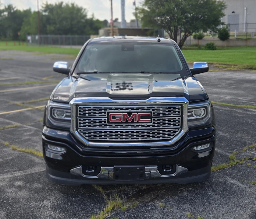 2018 GMC Sierra 4th Gen - Image 10 of 31