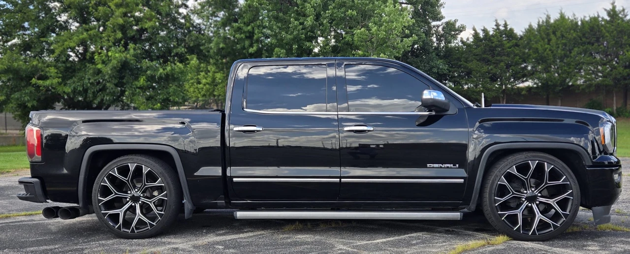 2018 GMC Sierra 4th Gen - Image 7 of 31