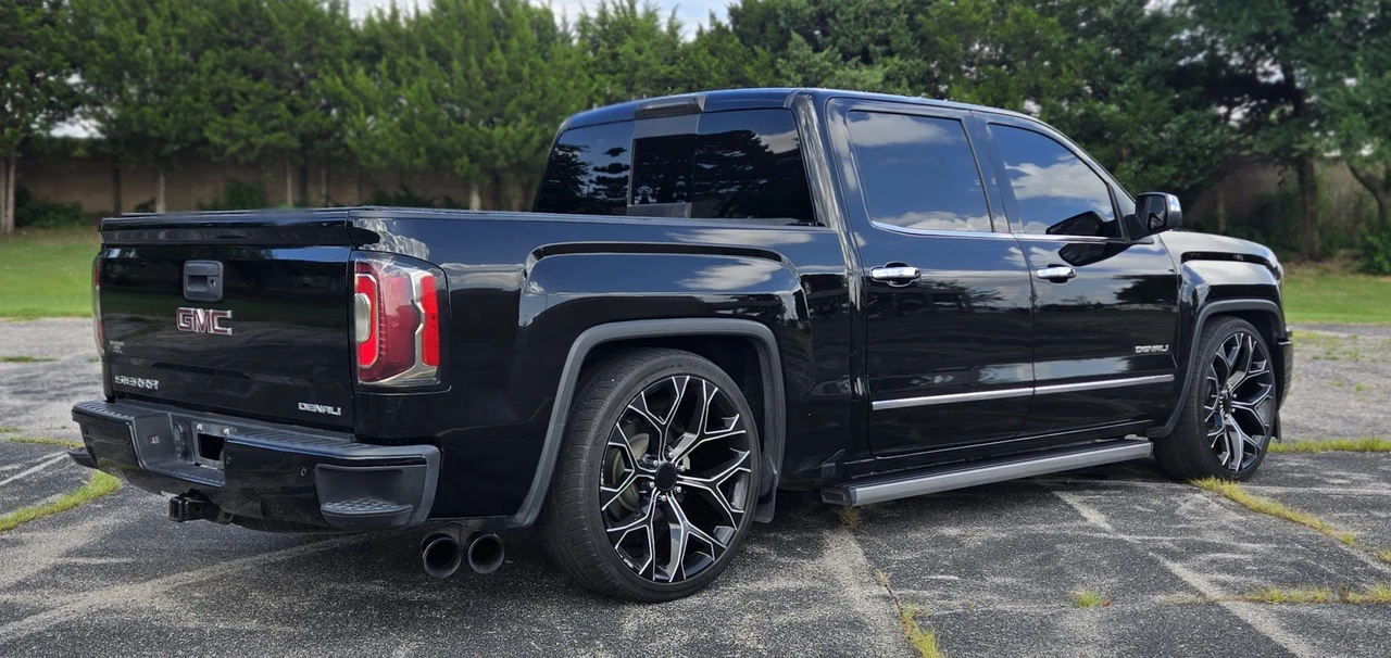 2018 GMC Sierra 4th Gen - Image 6 of 31