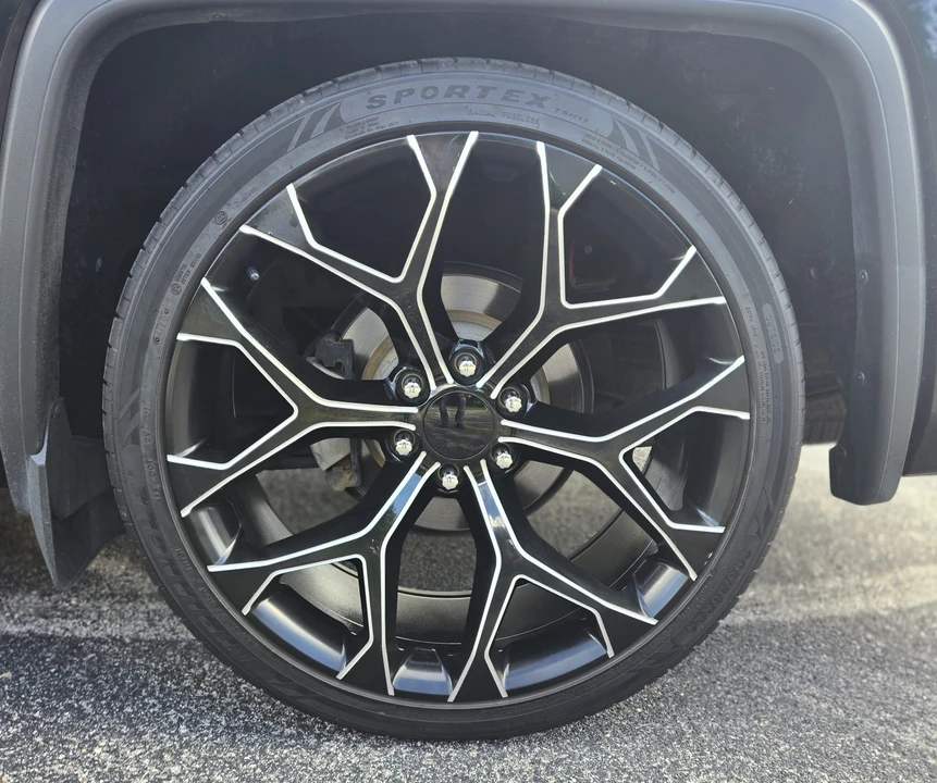 2018 GMC Sierra 4th Gen - Image 19 of 31