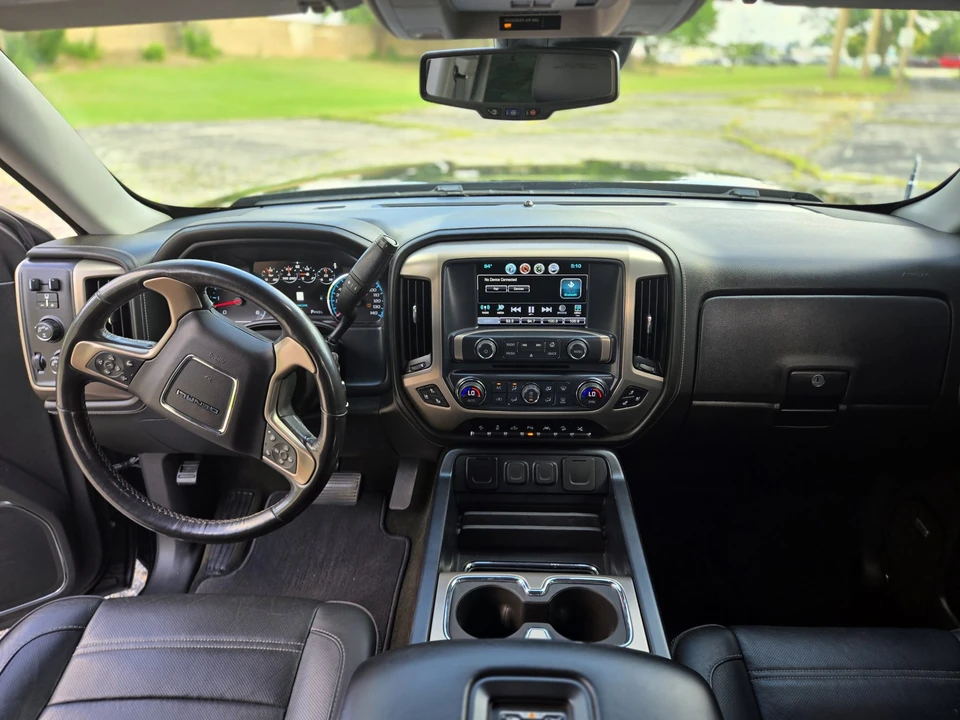 2018 GMC Sierra 4th Gen - Image 29 of 31