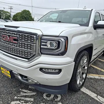 2018 GMC Sierra 1500 Denali