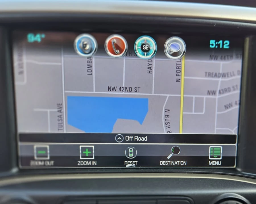 2018 GMC Sierra 4th Gen - Image 10 of 13