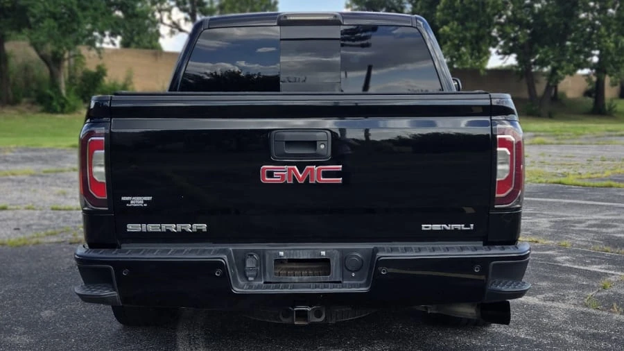2018 GMC Sierra 4th Gen - Image 3 of 13