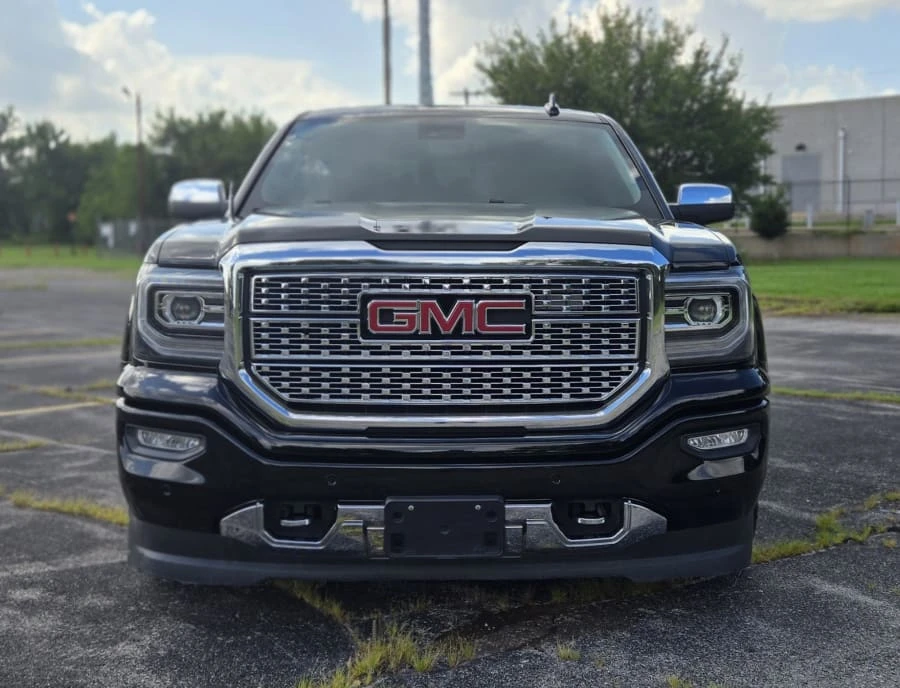 2018 GMC Sierra 4th Gen - Image 2 of 13
