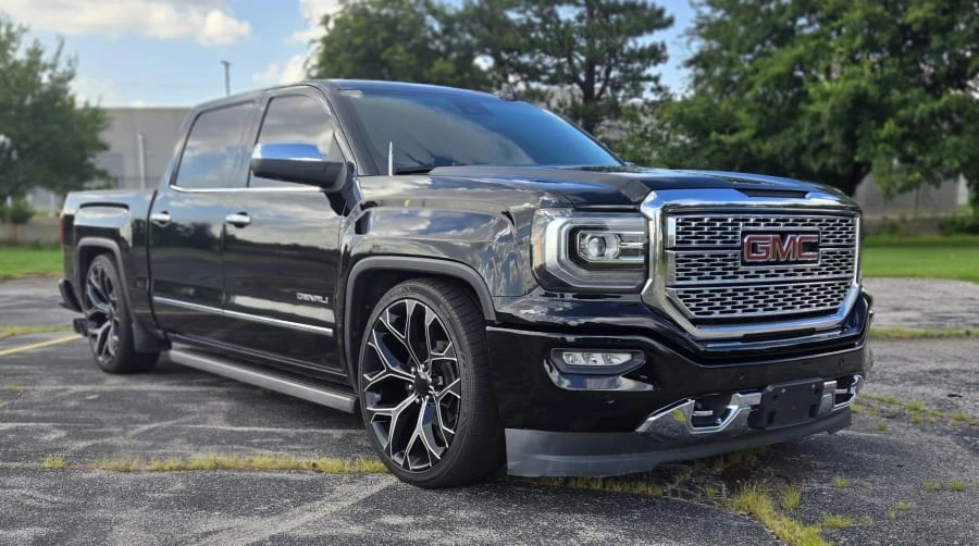 2018 GMC Sierra 4th Gen - Image 4 of 13